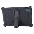 Shockproof Pancerne Etui z Paskiem do Xiaomi Pad 5 / Pad 5 Pro czarne