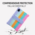 Shockproof Pancerne Etui z Paskiem do Xiaomi Pad 5 / Pad 5 Pro