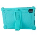 Shockproof Pancerne Etui z Paskiem do Xiaomi Pad 5 / Pad 5 Pro zielone