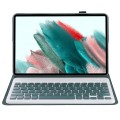 Zielone Etui Klawiatura Samsung Galaxy Tab A8 10.5 2021