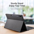 DUX DUCIS Etui Bezprzewodowa Klawiatura Gładzik do Samsung Galaxy Tab S8 Ultra