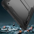 Shockproof Pancerne Etui Obudowa do Samsung Galaxy Tab S8 Ultra czarne