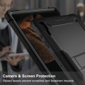 Shockproof Pancerne Etui Obudowa do Samsung Galaxy Tab S8 Ultra czarne