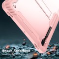 Shockproof Pancerne Etui Obudowa do Samsung Galaxy Tab S8 Ultra różowe