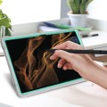 Shockproof Pancerne Etui Obudowa do Samsung Galaxy Tab S8 Ultra zielone
