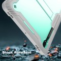 Shockproof Pancerne Etui Obudowa do Samsung Galaxy Tab S8 Ultra zielone