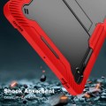 Shockproof Pancerne Etui Obudowa do Samsung Galaxy Tab S8 Ultra czerwone