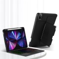 JIUYU Etui Podświetlana Klawiatura do iPad Pro 11 2021/2020 /2018