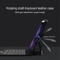 JIUYU Etui Podświetlana Klawiatura do iPad Pro 11 2021/2020 /2018