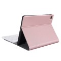 Różowy Pokrowiec Etui z Klawiaturą do iPad Mini 4/5