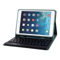 Zielony Pokrowiec Etui z Podświetlaną Klawiaturą do iPad Mini 4/5