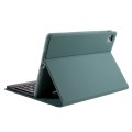 Zielony Pokrowiec Etui z Podświetlaną Klawiaturą do iPad Mini 4/5