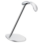Benks Stojak ze Stali Nierdzewnej z Ładowarką Wireless na Biurko do Airpods Max