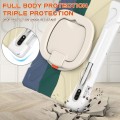 Shockproof Pancerne Etui z Paskiem do Samsung Galaxy Tab S8 11.0 / Tab S8 5G kolorowe