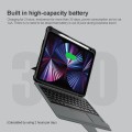 NILLKIN Etui Obudowa Klawiatura TouchPad do iPad Air 10.9 2022/2020