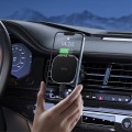 Benks Uchwyt Magnetyczny Ładowarka Samochodowa 15W Wireless