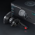 Benks Uchwyt Magnetyczny Ładowarka Samochodowa 15W Wireless