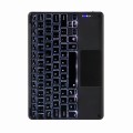 Etui Klawiatura Podświetlana z Touchpad do iPad 7/8/9 10.2