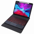 Etui Klawiatura Podświetlana z Touchpad do iPad 7/8/9 10.2