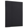Czarne Etui Klawiatura z Touchpad do iPad Air 2020 / iPad Air 2022