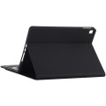 Czarne Etui Klawiatura z Touchpad do iPad Air 2020 / iPad Air 2022