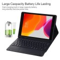 Czarne Etui Klawiatura z Touchpad do iPad Air 2020 / iPad Air 2022