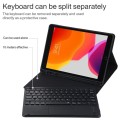 Czarne Etui Klawiatura z Touchpad do iPad Air 2020 / iPad Air 2022