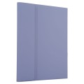 Fioletowe Etui Klawiatura z Touchpad do iPad Air 2020 / iPad Air 2022