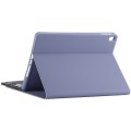 Fioletowe Etui Klawiatura z Touchpad do iPad Air 2020 / iPad Air 2022