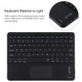 Różowe Etui Klawiatura z Touchpad do iPad Air 2020 / iPad Air 2022
