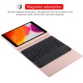 Różowe Etui Klawiatura z Touchpad do iPad Air 2020 / iPad Air 2022