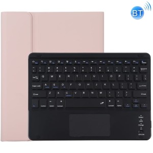 Różowe Etui Klawiatura z Touchpad do iPad Air 2020 / iPad Air 2022