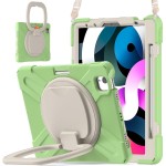 Shockproof Pancerne Etui z Paskiem do iPad Air 10.9 2020/2022 zielone