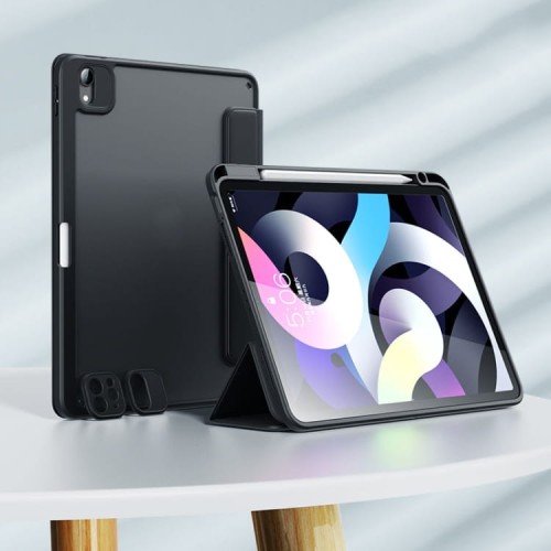 Benks Firmowe Etui Smart Cover do iPad Air 10.9 2022/2020 czarne