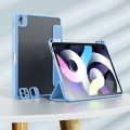 Benks Firmowe Etui Smart Cover do iPad Air 10.9 2022/2020 niebieskie