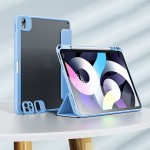 Benks Firmowe Etui Smart Cover do iPad Air 10.9 2022/2020 niebieskie