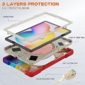 Shockproof Pancerne Etui z Paskiem do Samsung Galaxy Tab S6 Lite