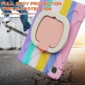 Shockproof Pancerne Etui z Paskiem do Samsung Galaxy Tab S6 Lite