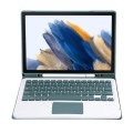 Zielone Etui Klawiatura TouchPad Samsung Galaxy Tab A8 10.5 2021