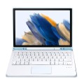 Niebieskie Etui Klawiatura TouchPad Samsung Galaxy Tab A8 10.5 2021