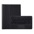 Czarne Etui Klawiatura TouchPad do Samsung Galaxy Tab A8 10.5 2021
