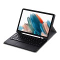 Czarne Etui Klawiatura TouchPad do Samsung Galaxy Tab A8 10.5 2021