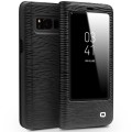 Skórzane etui Qialino do Samsung Galaxy S8