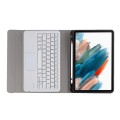 Złote Etui Klawiatura TouchPad do Samsung Galaxy Tab A8 10.5 2021