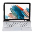 Złote Etui Klawiatura TouchPad do Samsung Galaxy Tab A8 10.5 2021