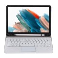 Różowe Etui Klawiatura TouchPad do Samsung Galaxy Tab A8 10.5 2021