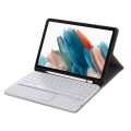 Różowe Etui Klawiatura TouchPad do Samsung Galaxy Tab A8 10.5 2021