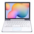 Fioletowe Etui Bezprzewodowa Klawiatura TouchPad Samsung Galaxy Tab S6 Lite