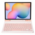 Różowe Etui Bezprzewodowa Klawiatura Samsung Galaxy Tab S6 Lite
