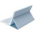 Niebieskie Etui Bezprzewodowa Klawiatura Samsung Galaxy Tab S6 Lite